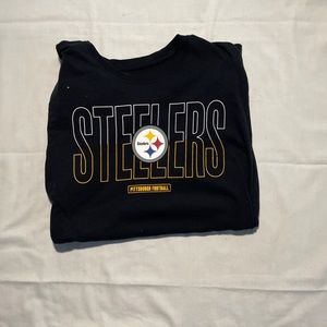 NFL Pittsburgh Steelers long sleeve shirt